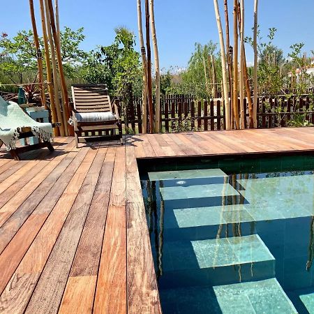 Villas Empuries, Garden & Private Pool Сант-Марти-д'Эмпуриес Экстерьер фото