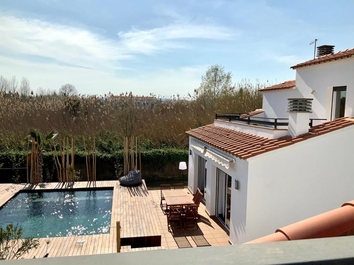 Villas Empuries, Garden & Private Pool Сант-Марти-д'Эмпуриес Экстерьер фото