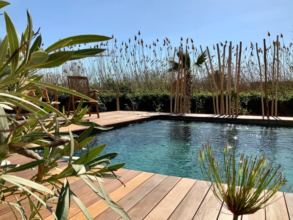Villas Empuries, Garden & Private Pool Сант-Марти-д'Эмпуриес Экстерьер фото
