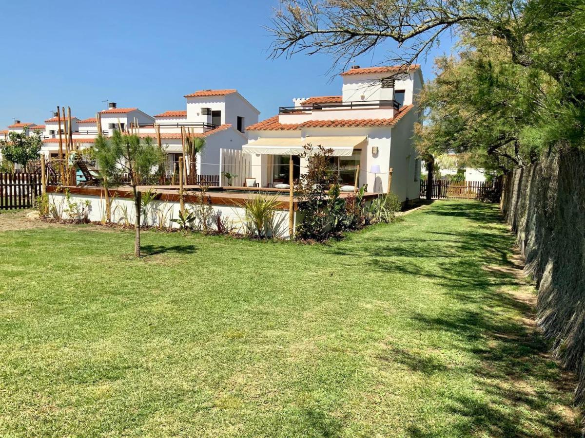 Villas Empuries, Garden & Private Pool Сант-Марти-д'Эмпуриес Экстерьер фото