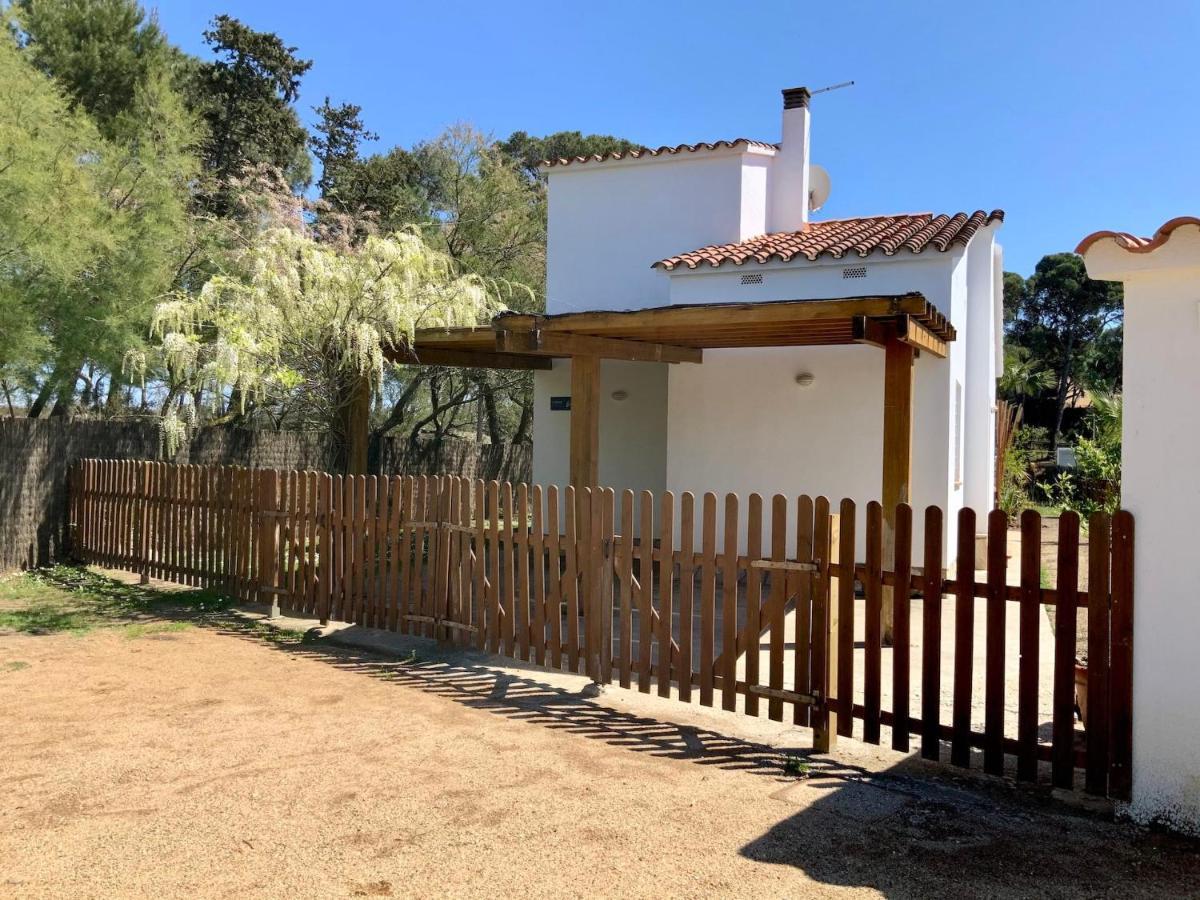 Villas Empuries, Garden & Private Pool Сант-Марти-д'Эмпуриес Экстерьер фото