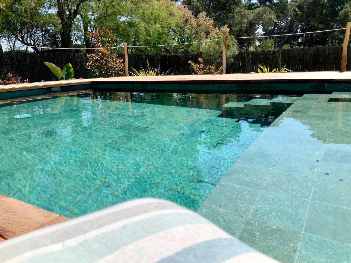 Villas Empuries, Garden & Private Pool Сант-Марти-д'Эмпуриес Экстерьер фото