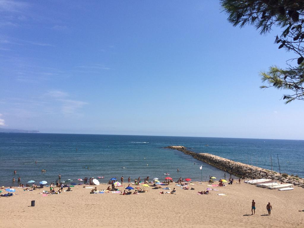 Villas Empuries, Garden & Private Pool Сант-Марти-д'Эмпуриес Экстерьер фото