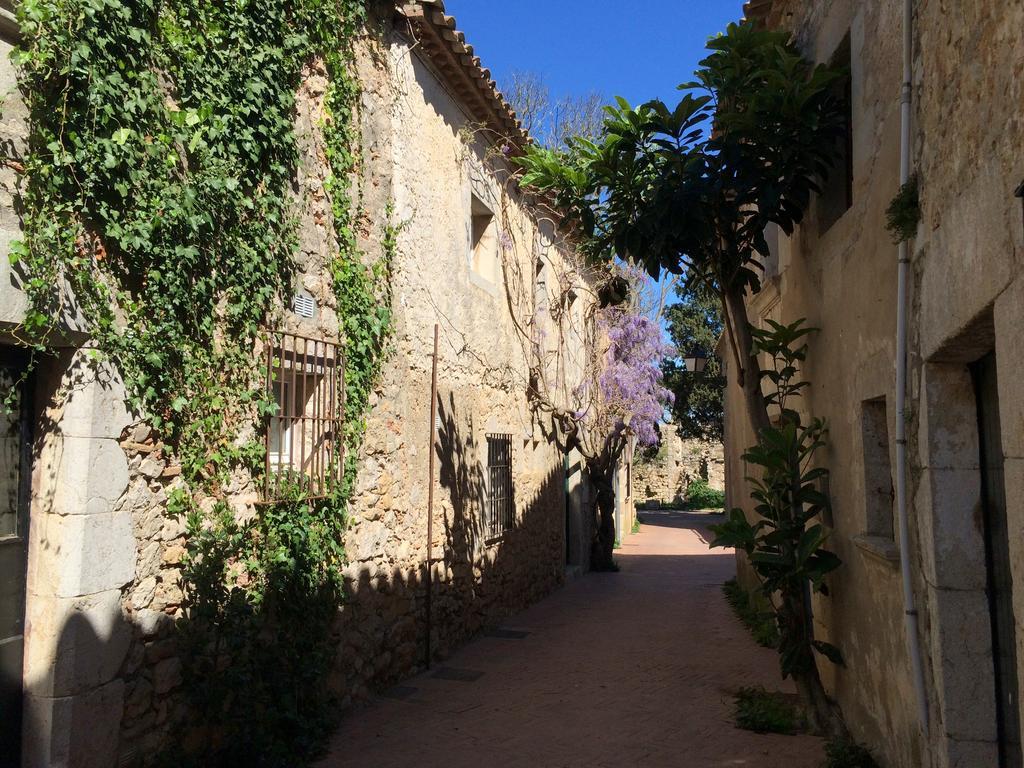 Villas Empuries, Garden & Private Pool Сант-Марти-д'Эмпуриес Экстерьер фото