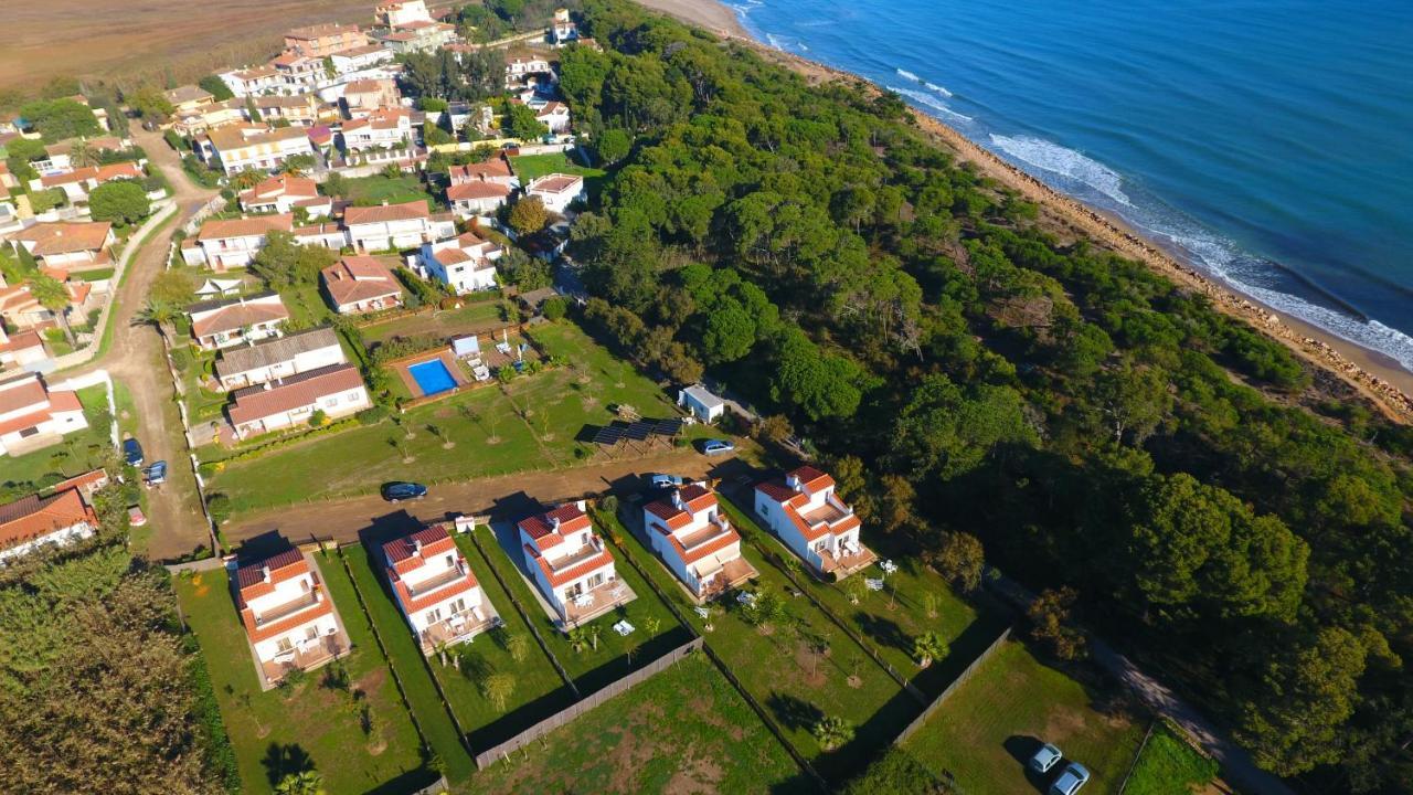 Villas Empuries, Garden & Private Pool Сант-Марти-д'Эмпуриес Экстерьер фото